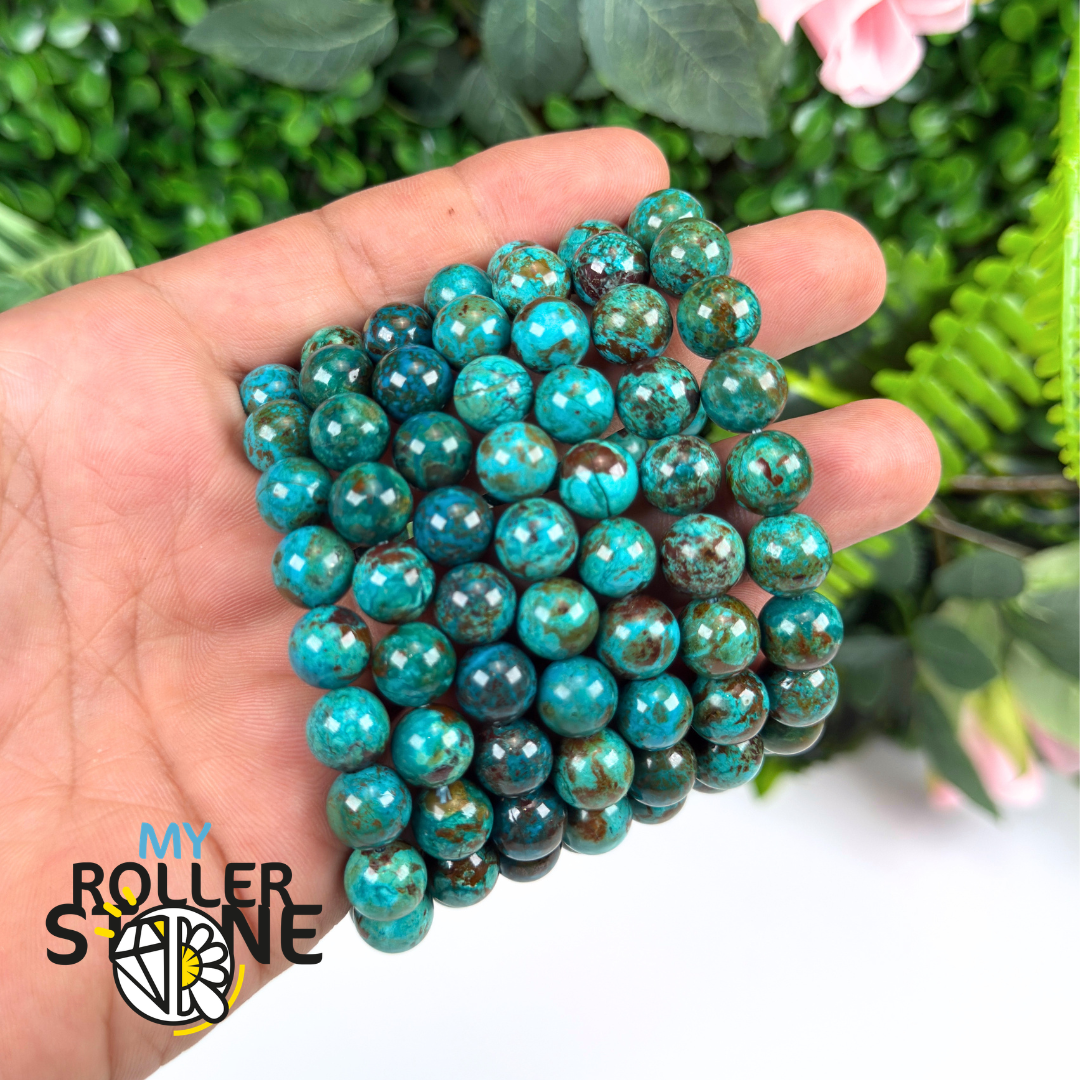 Bracelet Chrysocolle