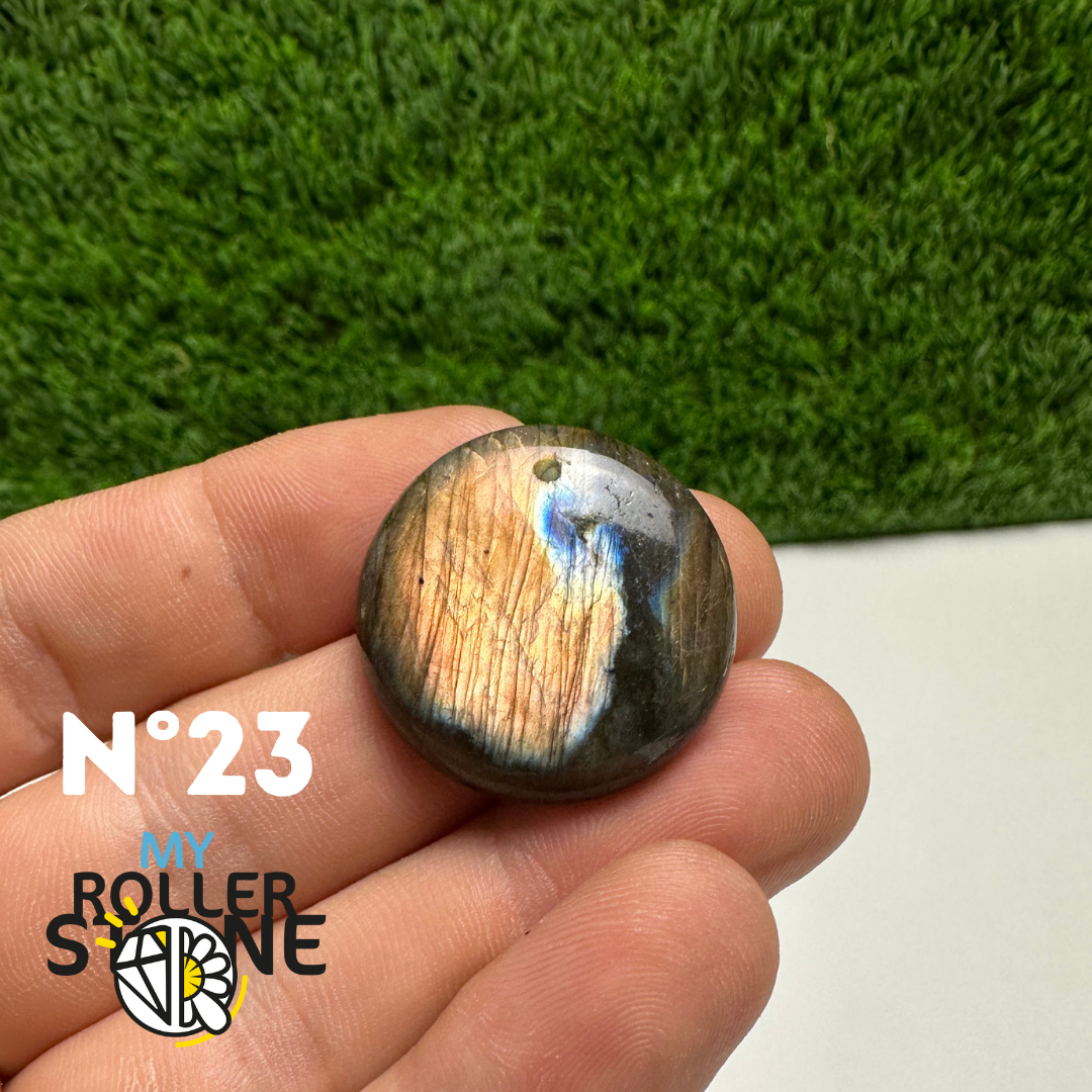Pendentifs Labradorite forme Libre