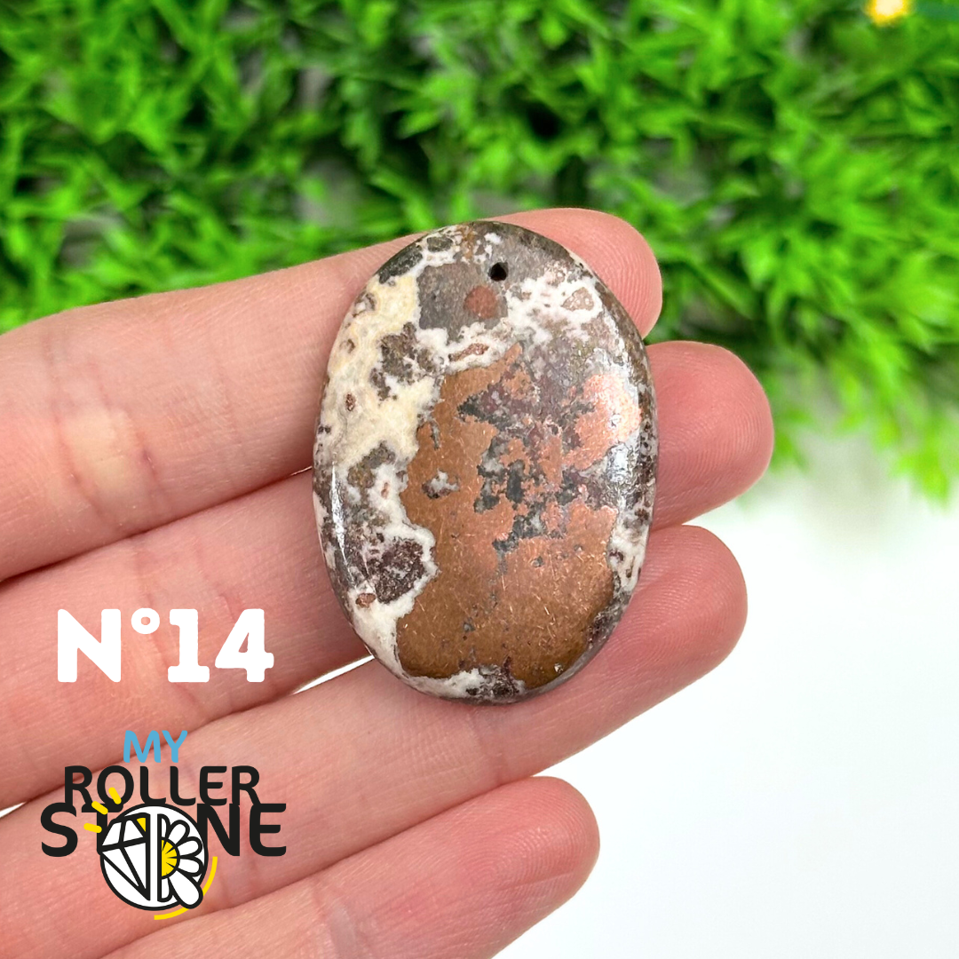 Pendentif Percé Cooper 5A