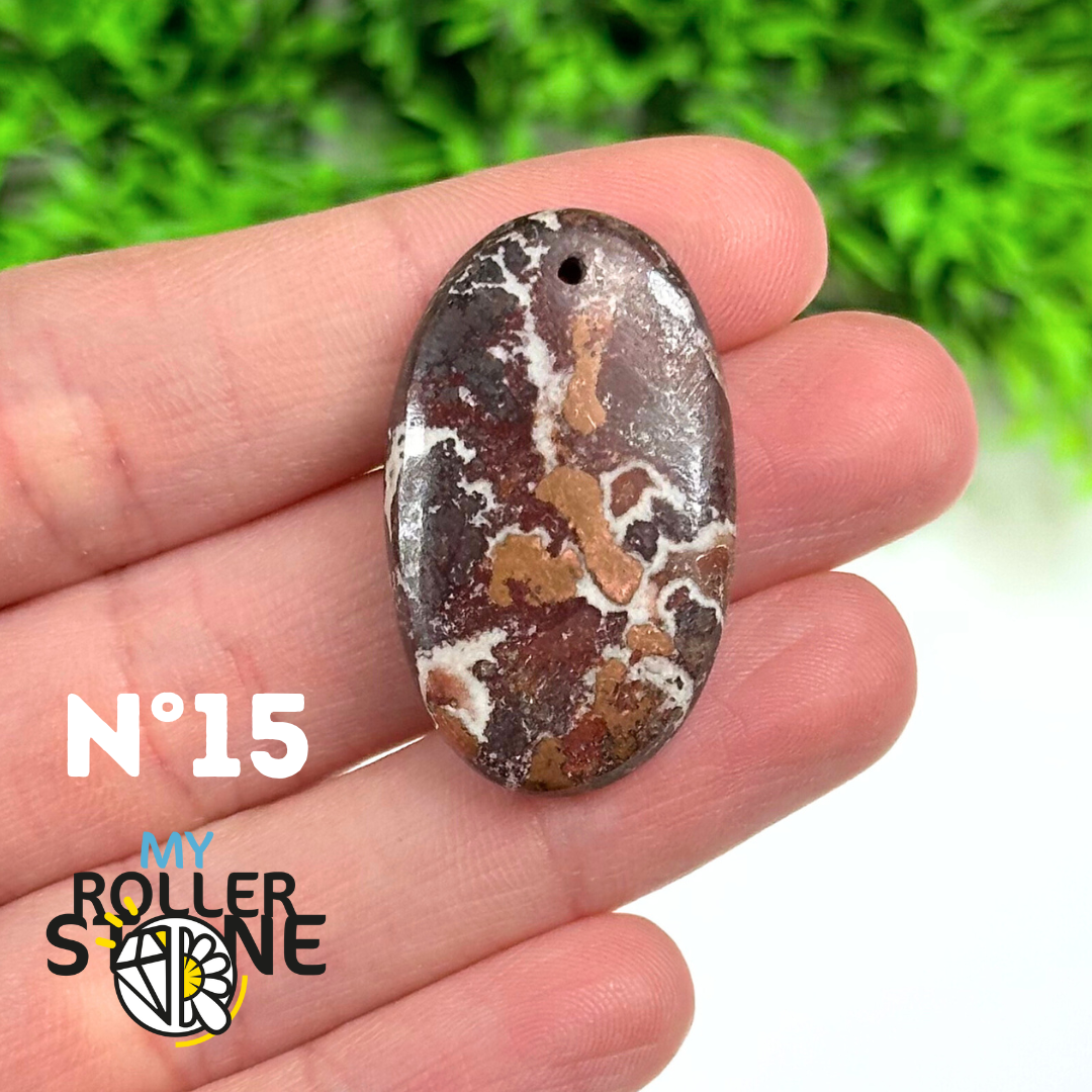 Pendentif Percé Cooper 5A