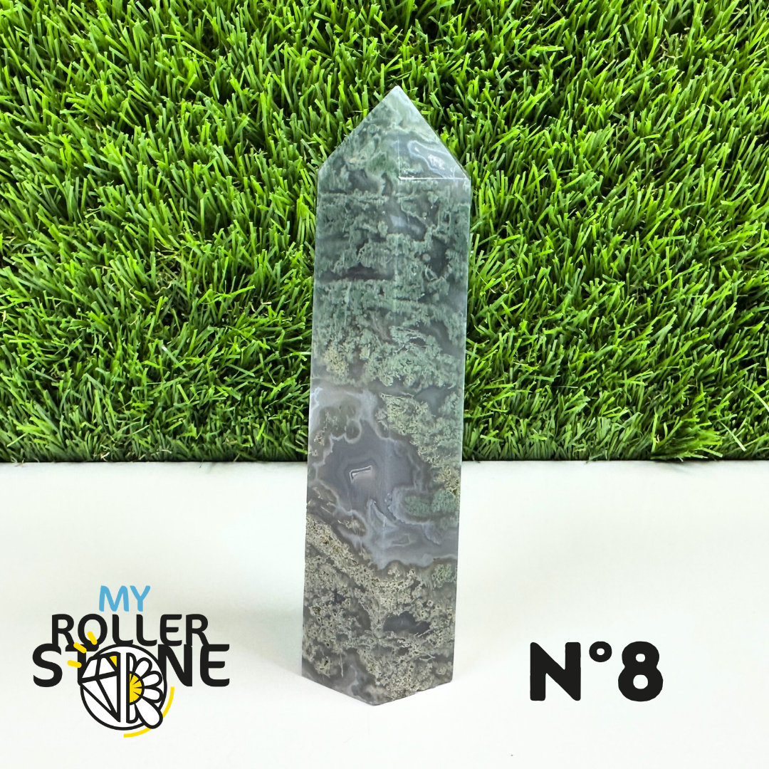 Pointe Pierre Agate Arbre