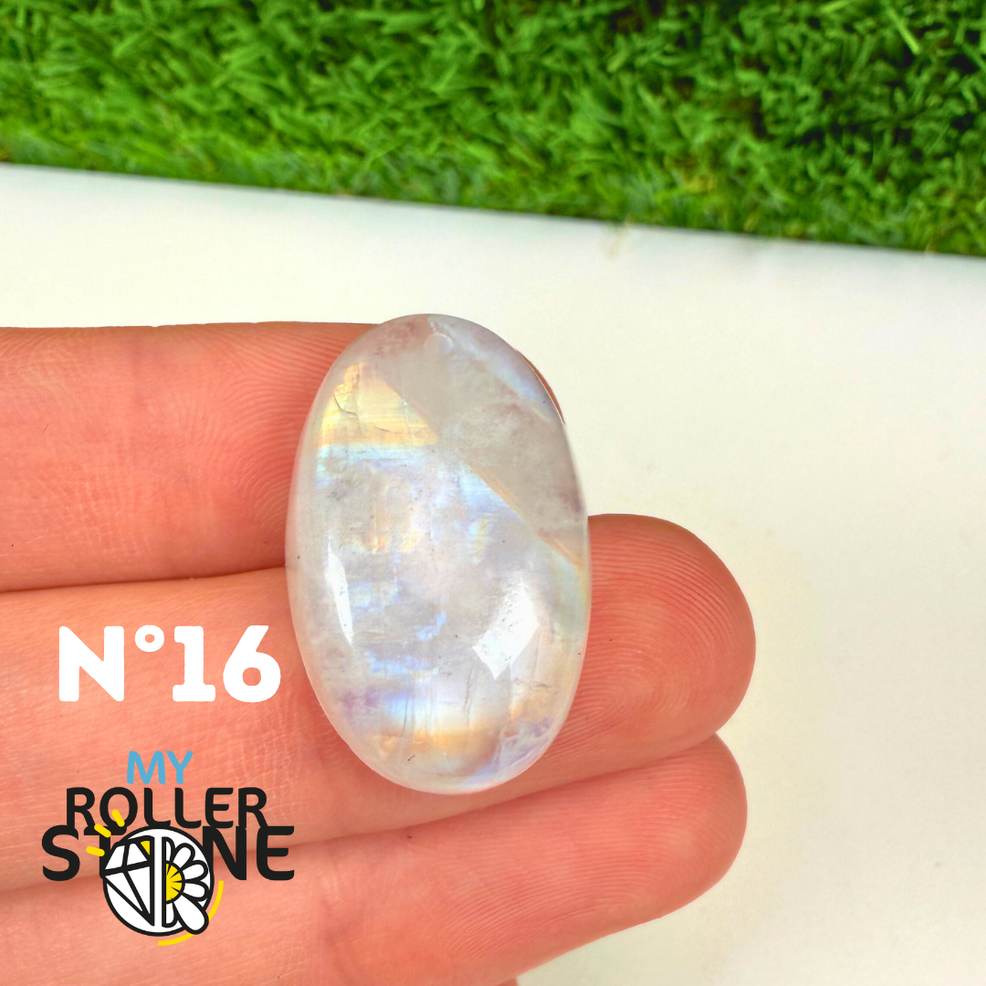 Pendentifs Pierre de lune Forme Libre 5A