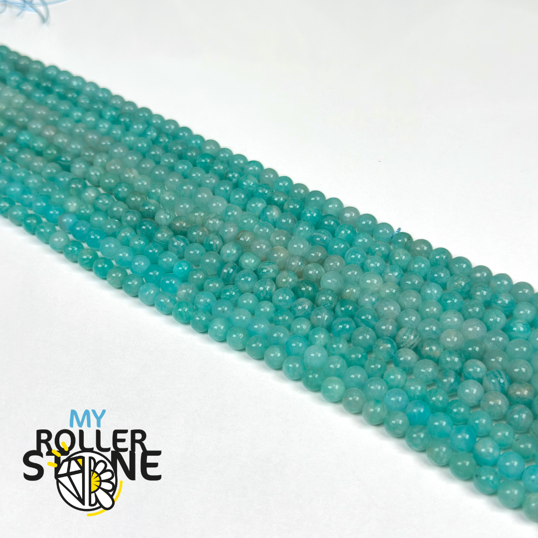 Perle Amazonite Soviétique 5A