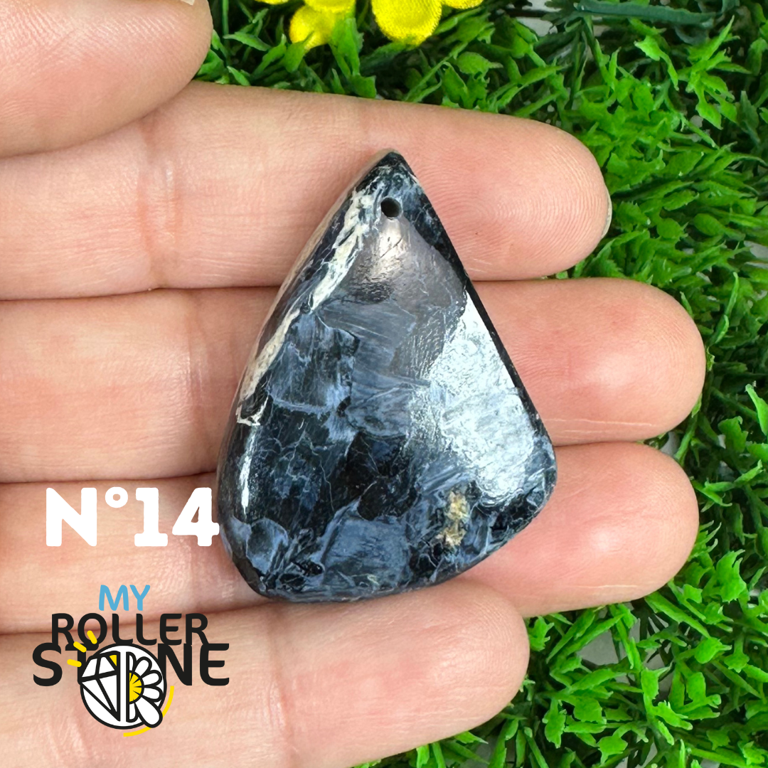 Pendentif Percés Pietersite