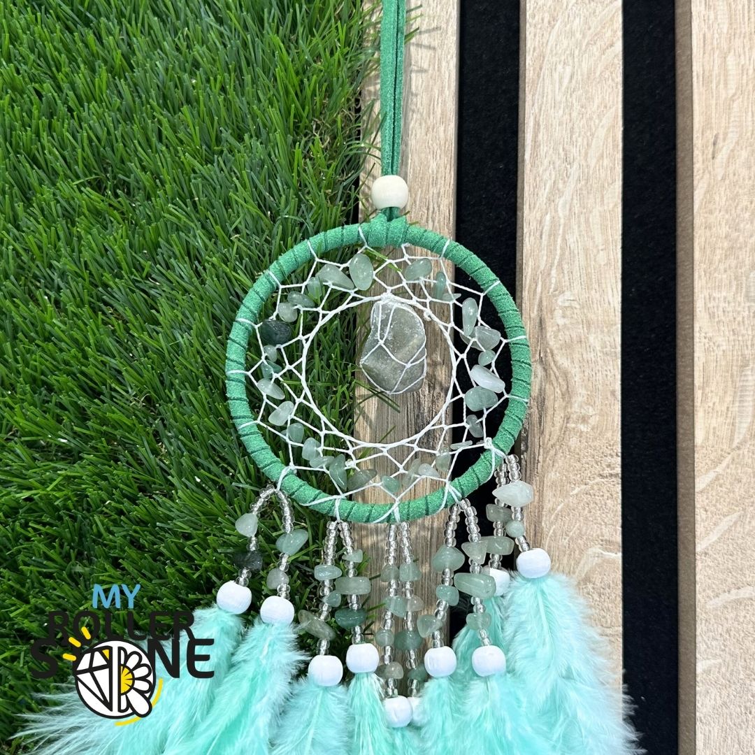 Attrape Rêve Aventurine (Mini)