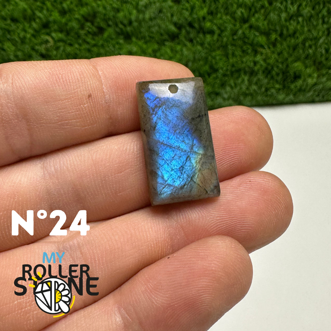 Pendentifs Labradorite forme Libre