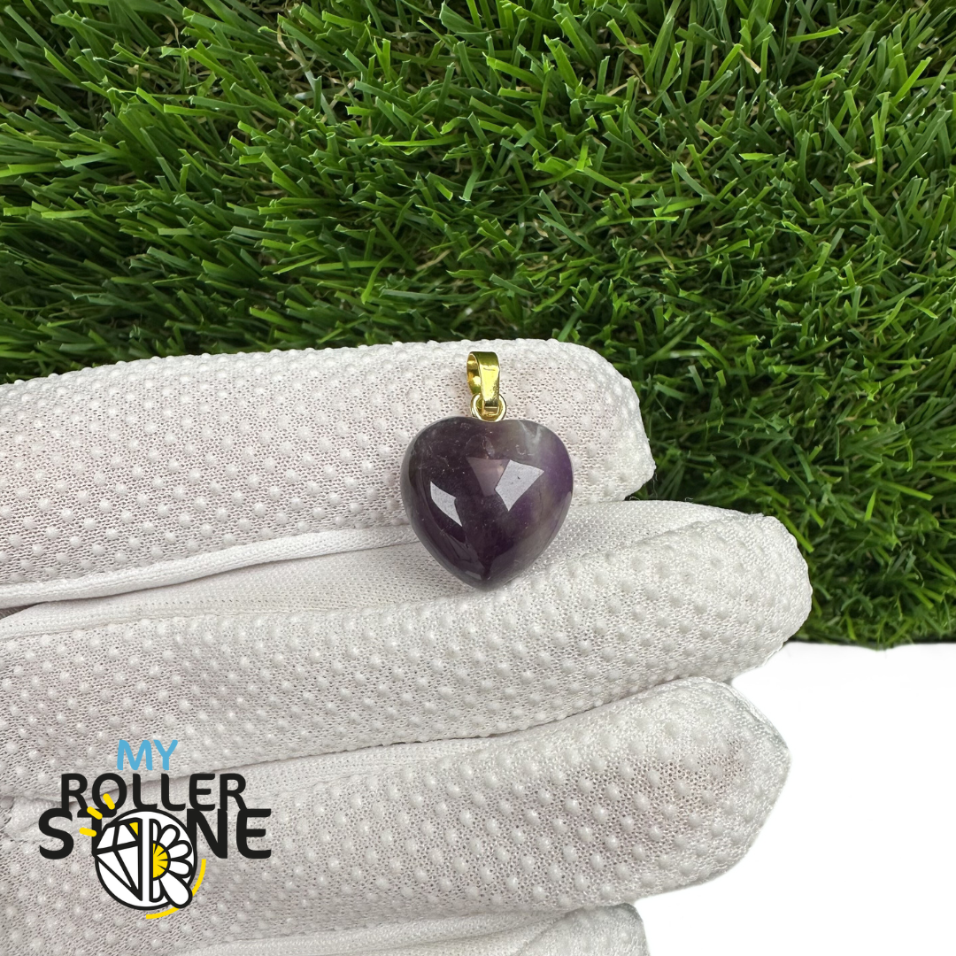 Pendentif coeur (8 variantes)