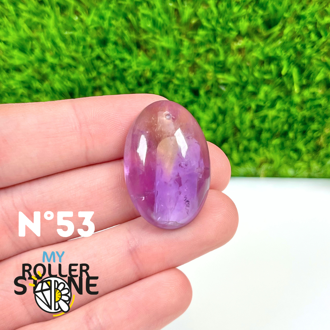 Pendentif Amétrine 5A percé