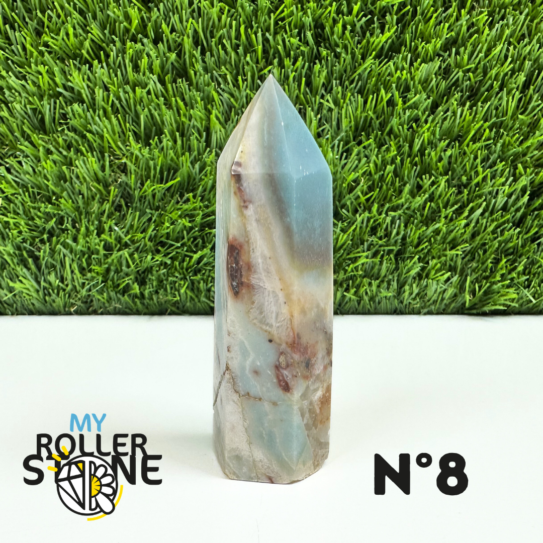 Pointe Pierre Calcite Caraïbe