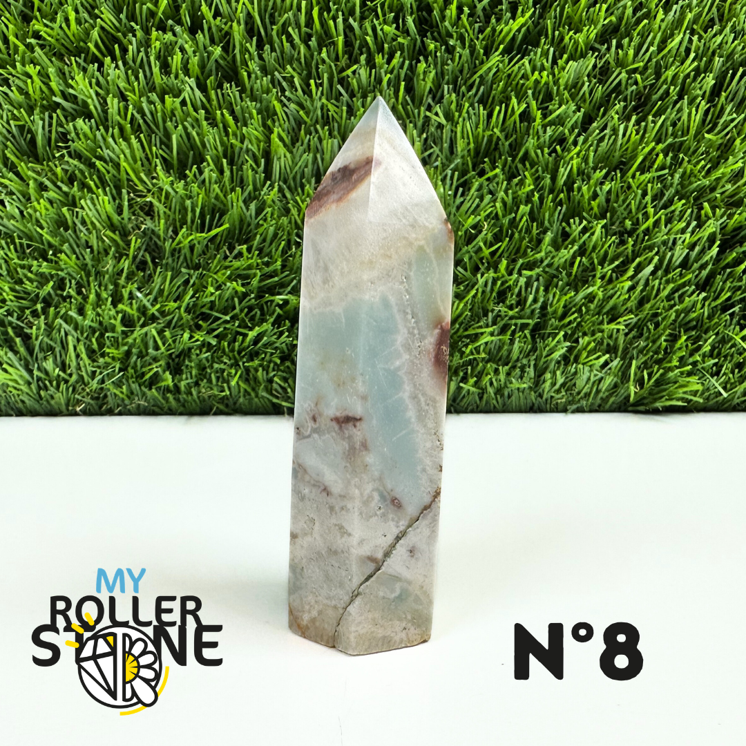 Pointe Pierre Calcite Caraïbe