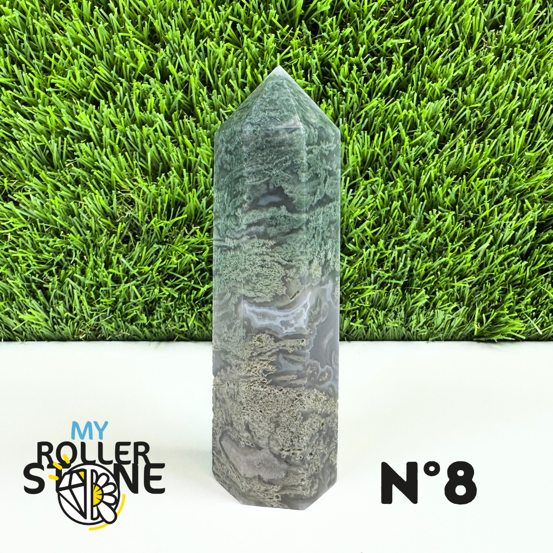 Pointe Pierre Agate Arbre