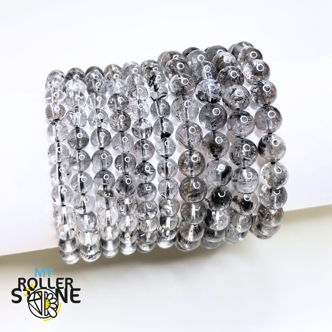 Bracelet en Diamant Herkimer