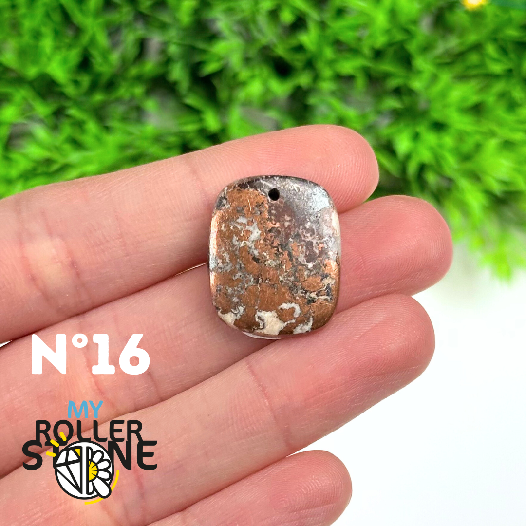 Pendentif Percé Cooper 5A