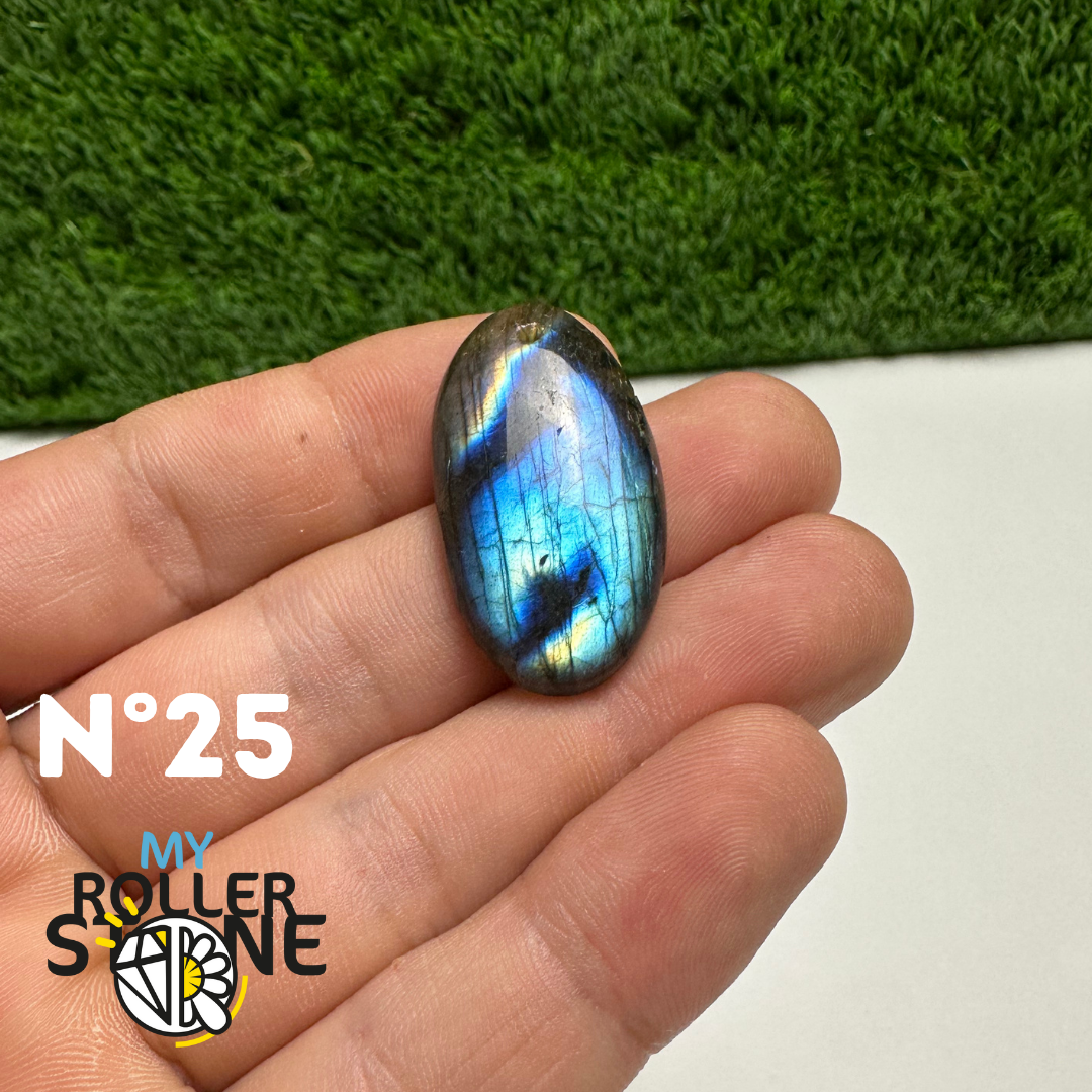 Pendentifs Labradorite forme Libre