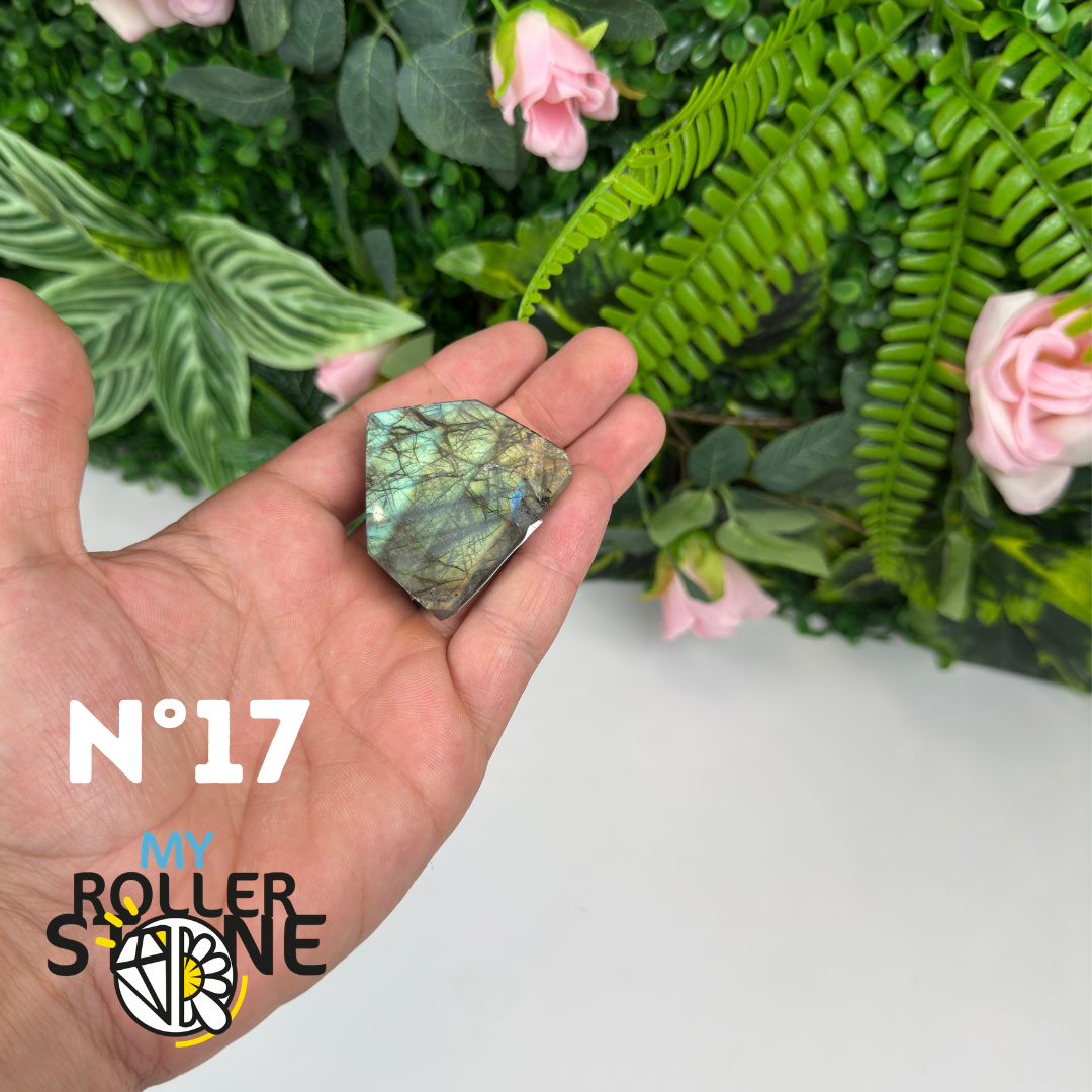 Labradorite Forme Libre poli