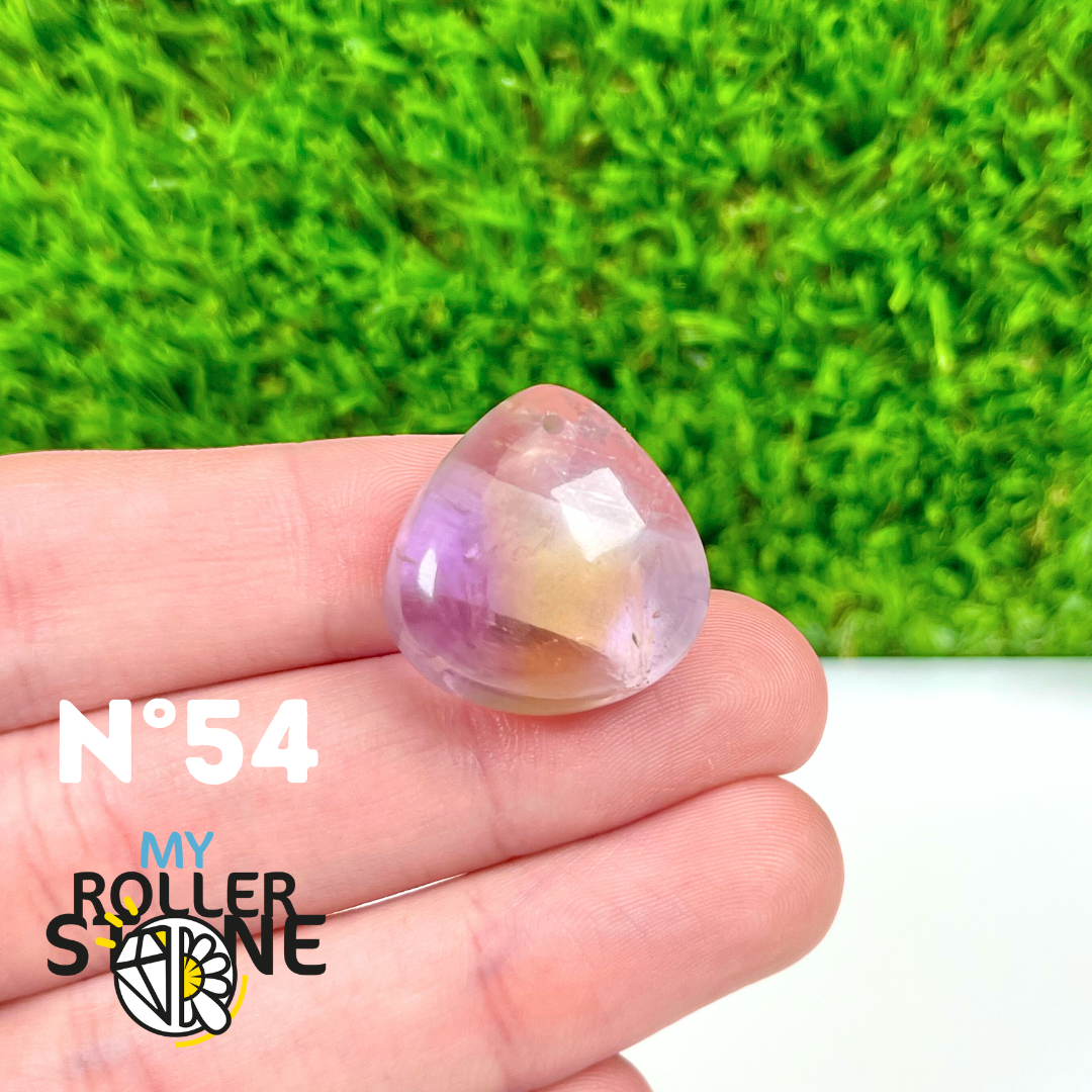 Pendentif Amétrine 5A percé