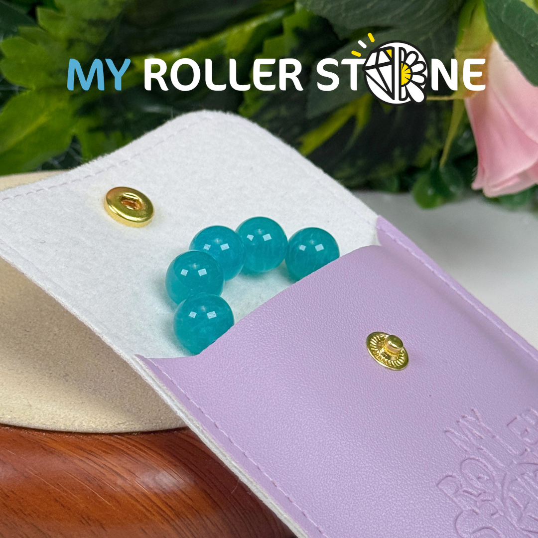 Bracelet Amazonite de Russie 7A