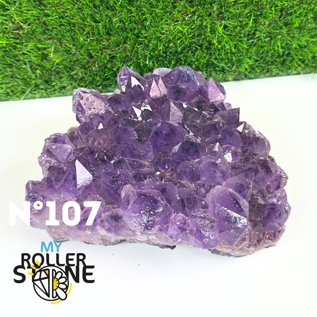 Druze Base Améthysthe #107