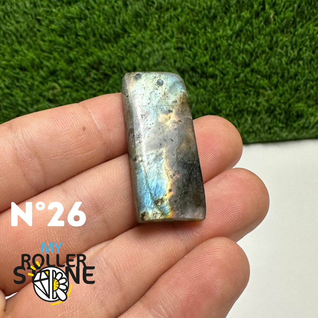 Pendentifs Labradorite forme Libre