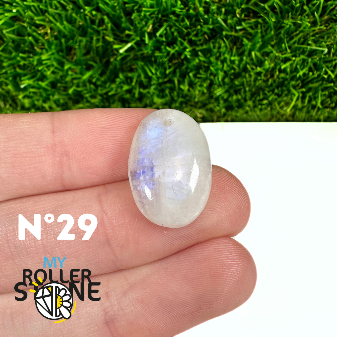 Pendentifs Pierre de lune Forme Libre 5A