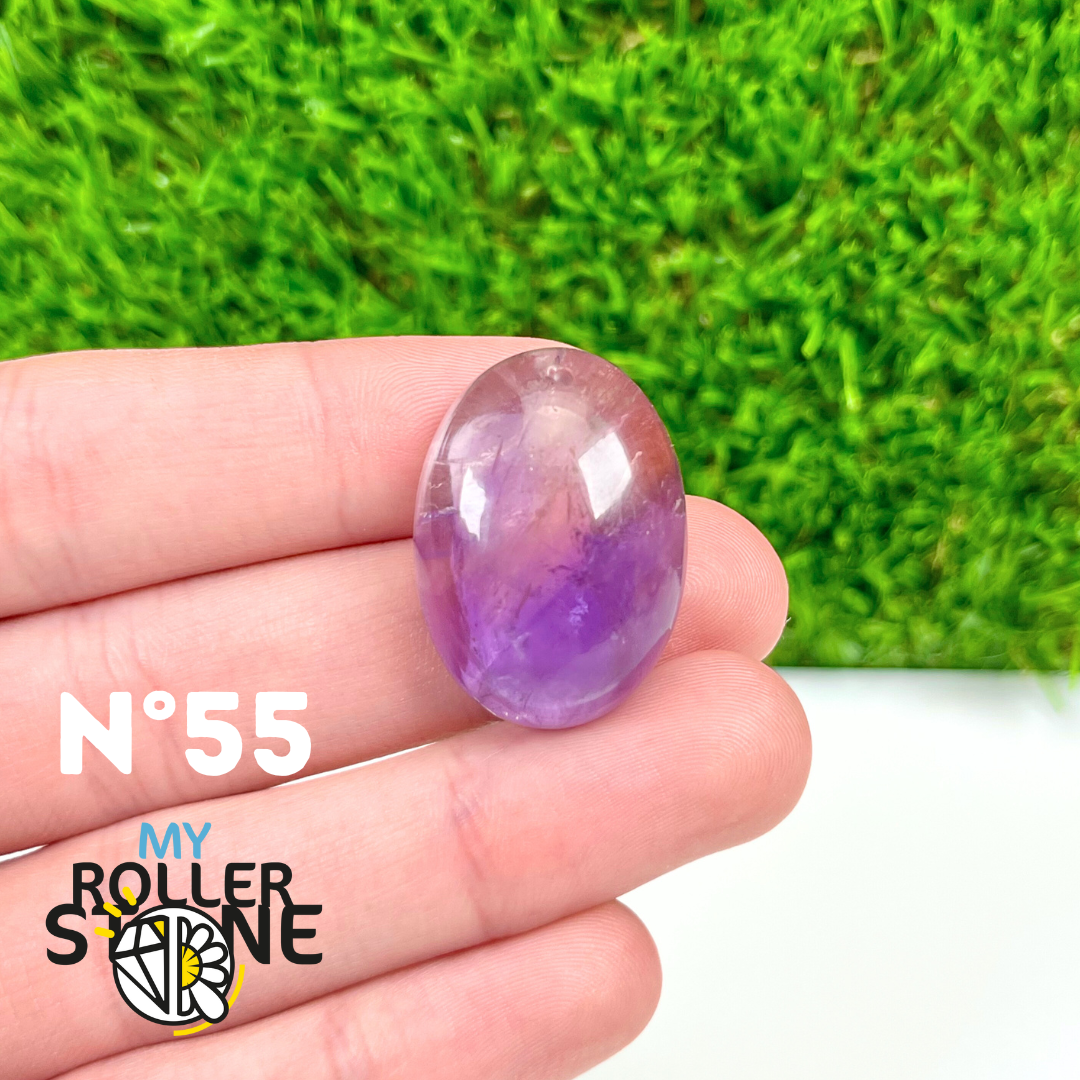 Pendentif Amétrine 5A percé