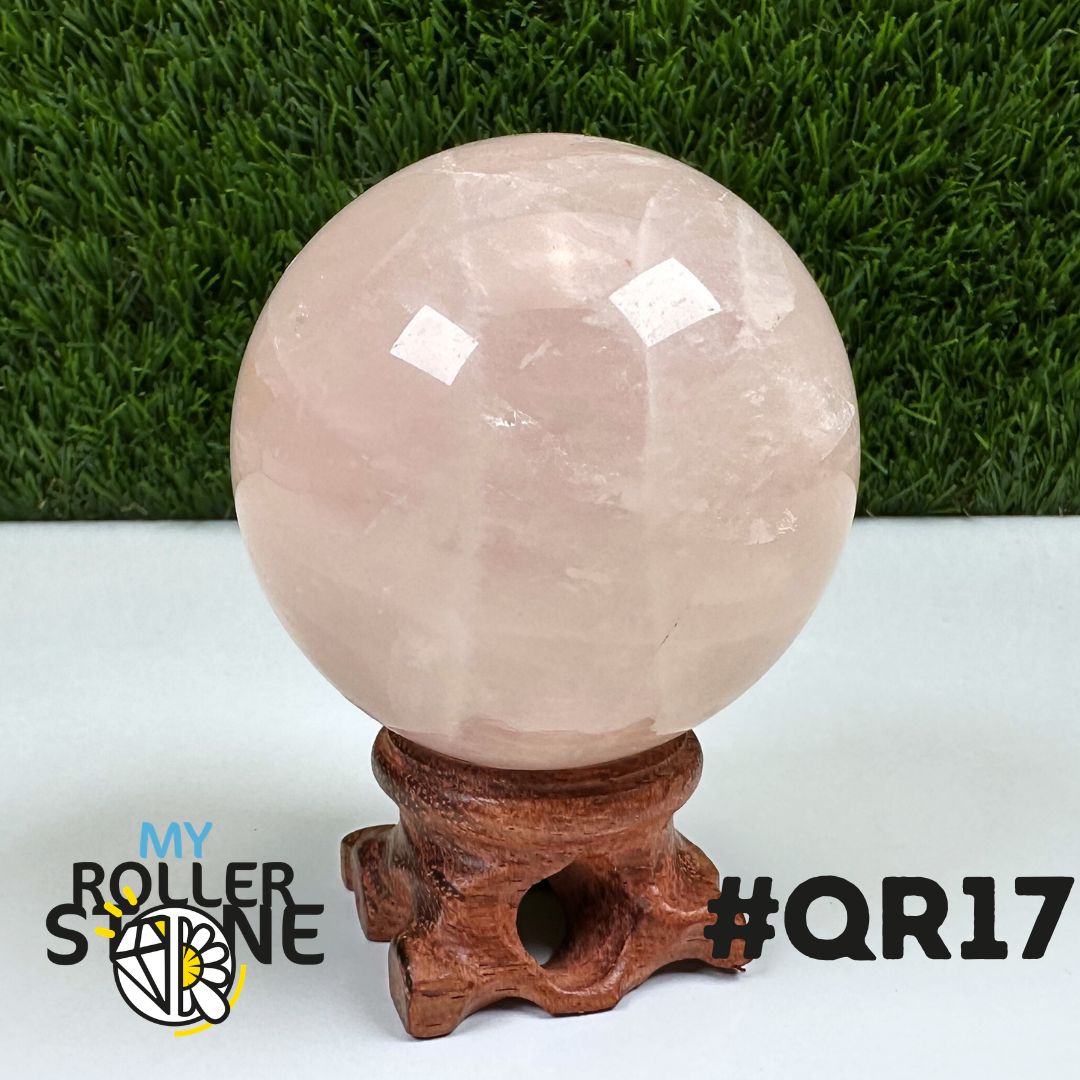 Sphère Quartz Rose