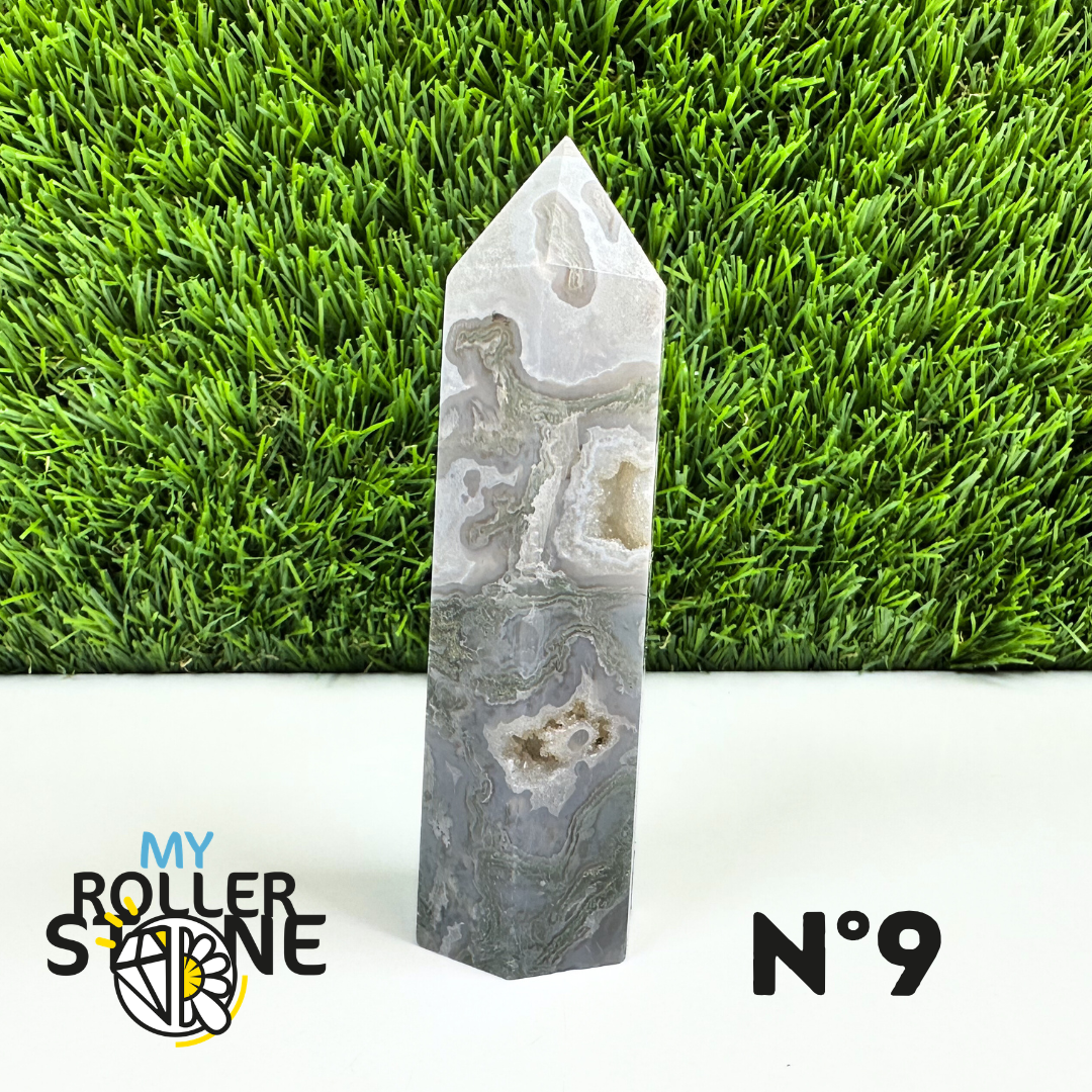 Pointe Pierre Agate Arbre