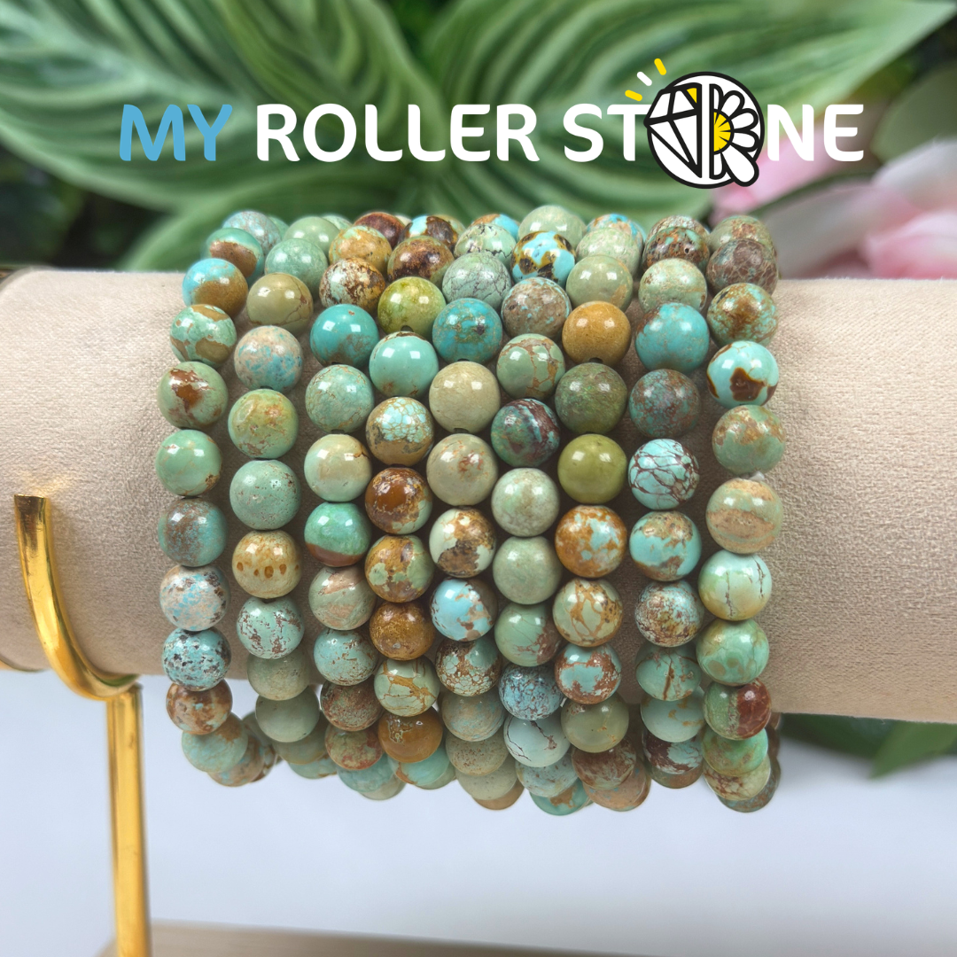 Bracelet Turquoise Pérou