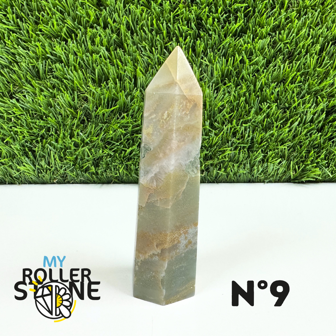 Pointe Pierre Calcite Caraïbe