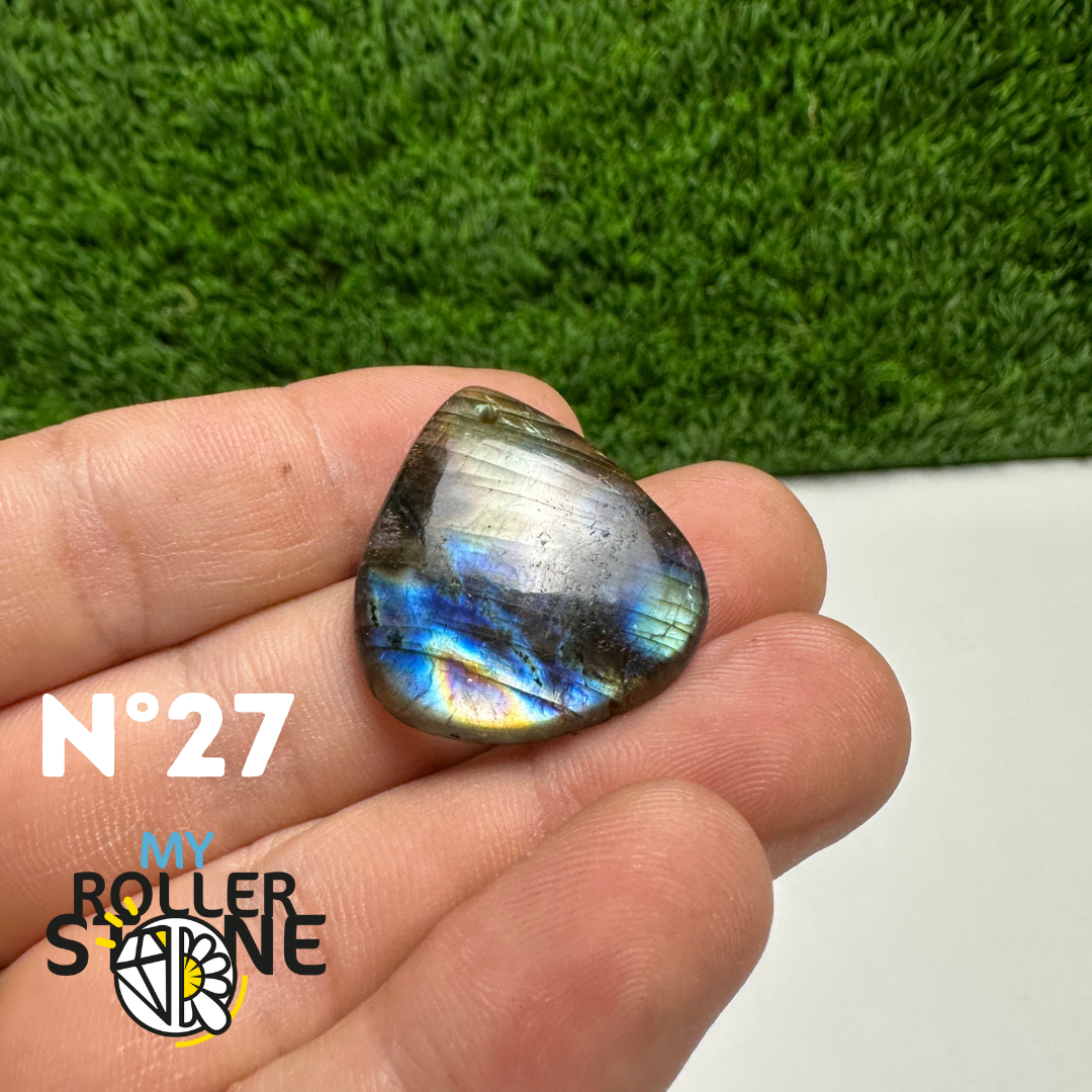 Pendentifs Labradorite forme Libre