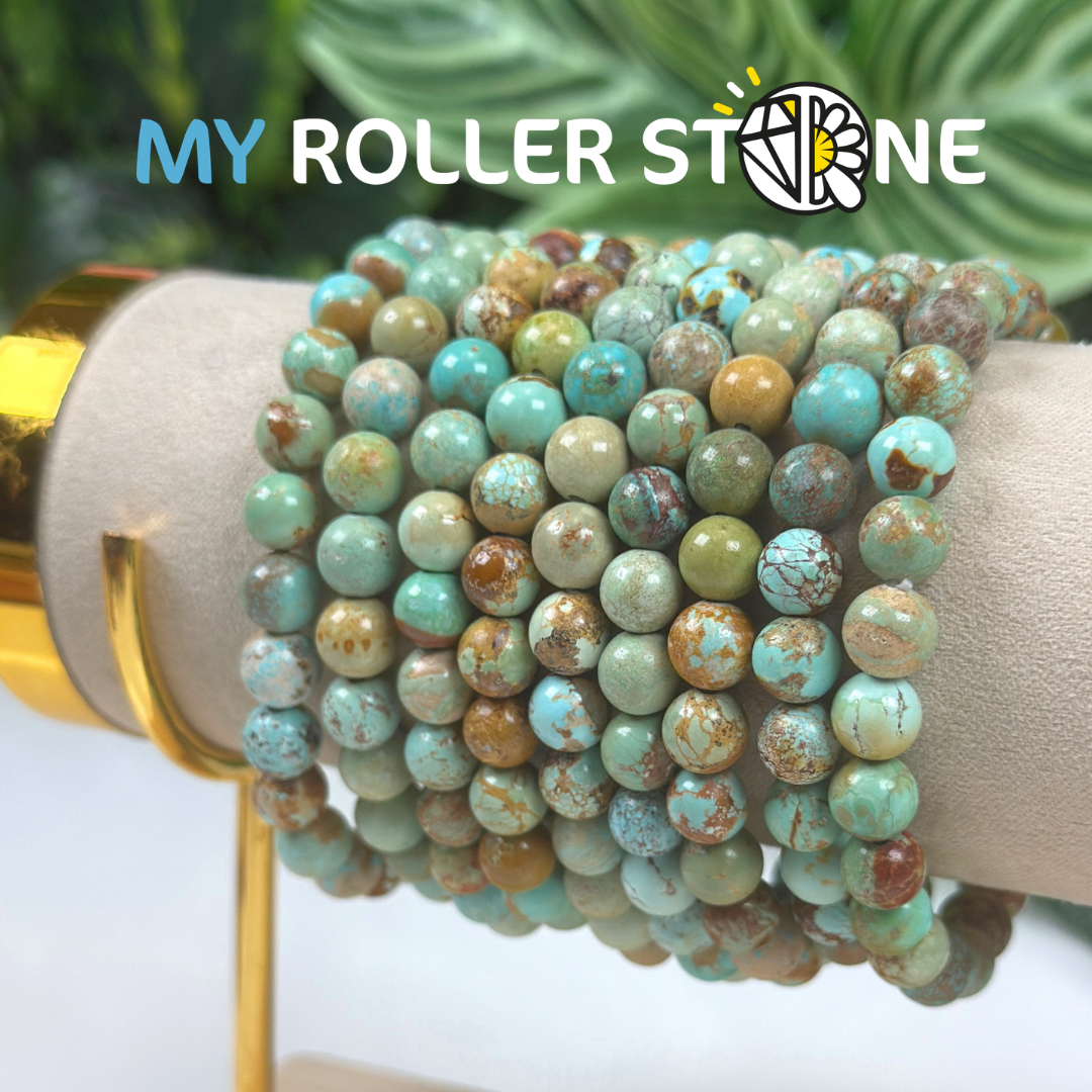 Bracelet Turquoise Pérou