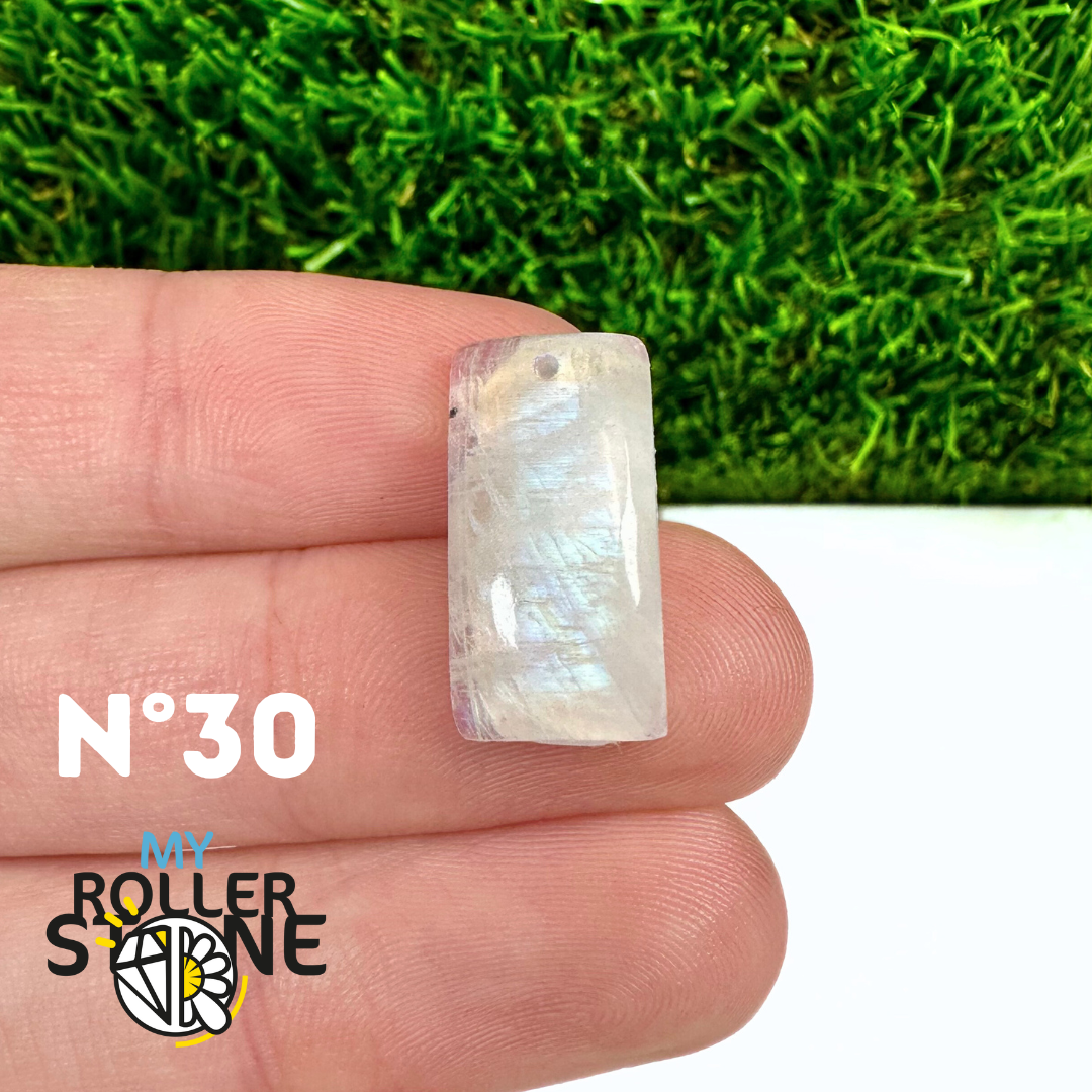 Pendentifs Pierre de lune Forme Libre 5A