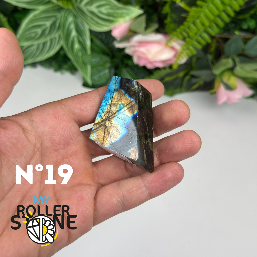 Labradorite Forme Libre poli