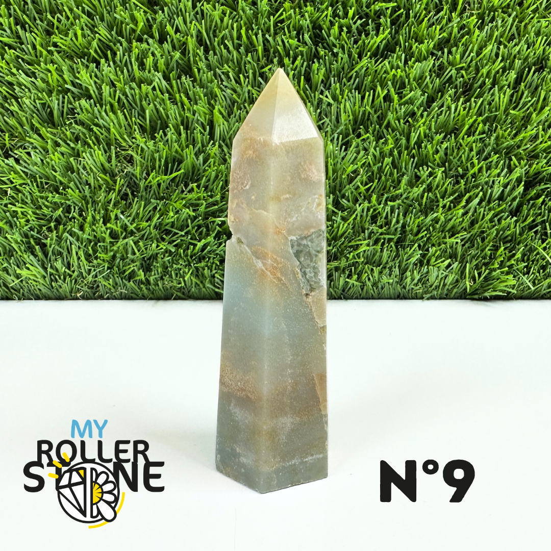 Pointe Pierre Calcite Caraïbe