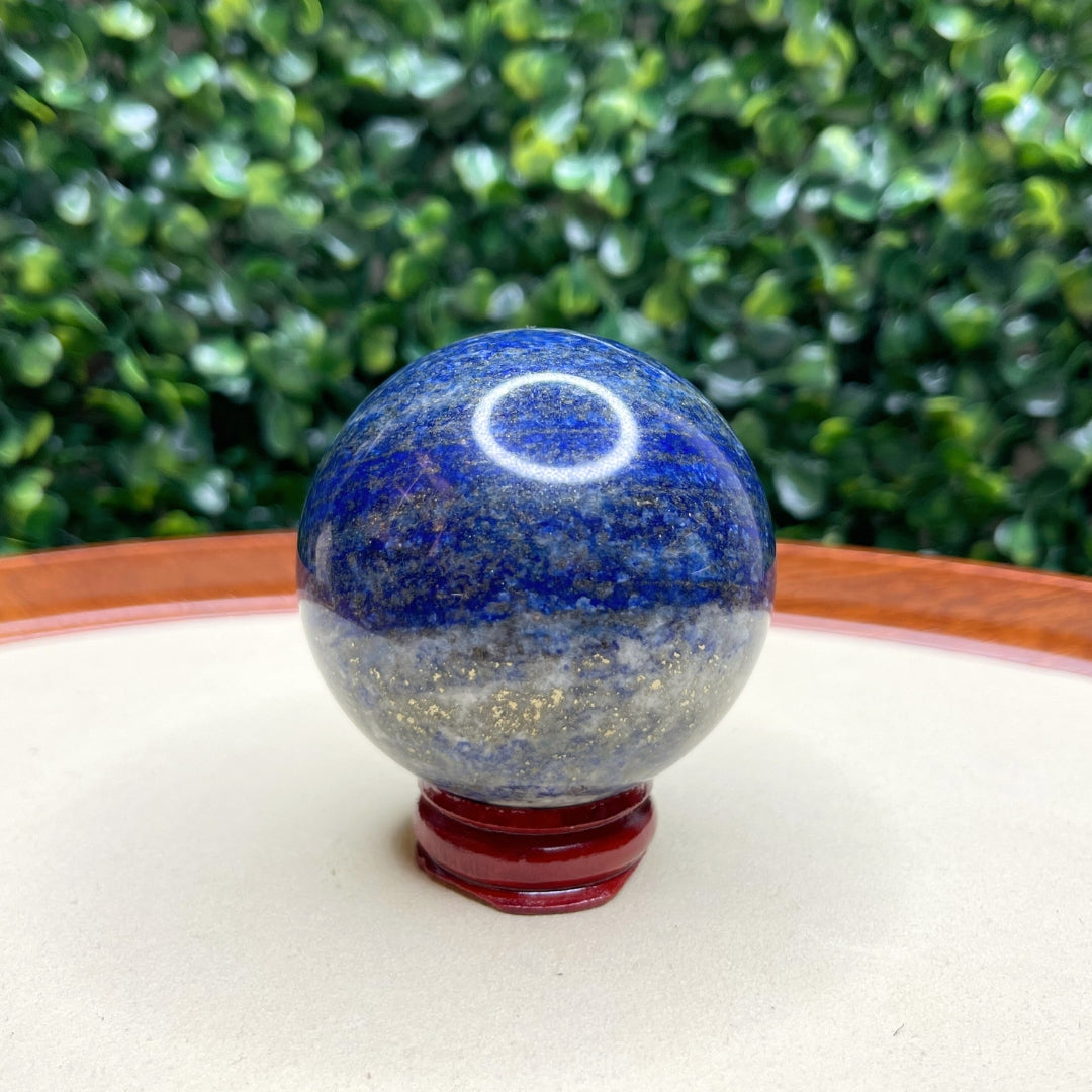 Sphère Lapis Lazuli #10