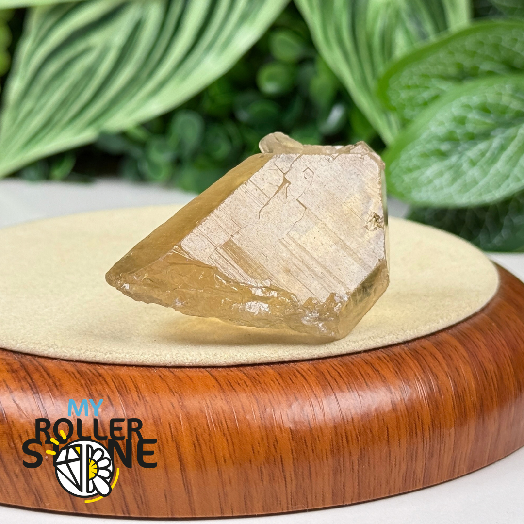 Citrine Naturelle du Brésil #1