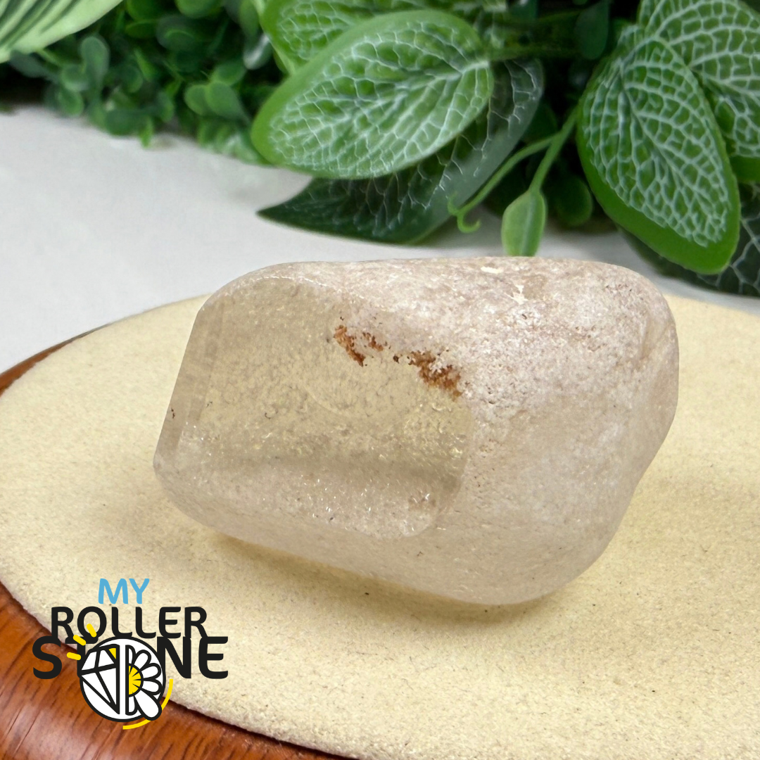 Galet de Quartz #1