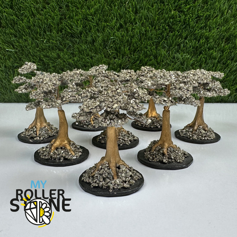 Arbre Pyrite