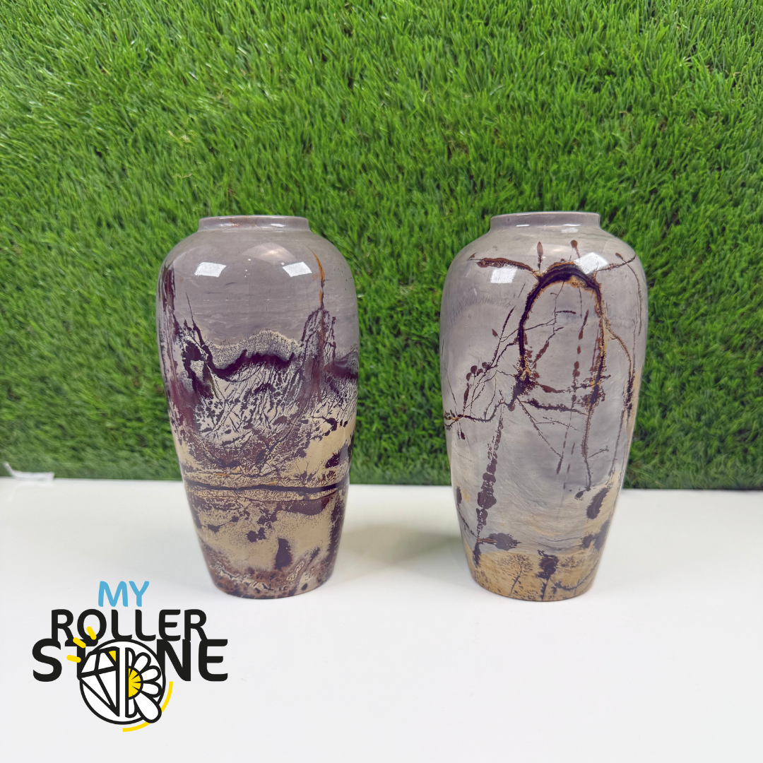 Vase en Jaspe Picasso