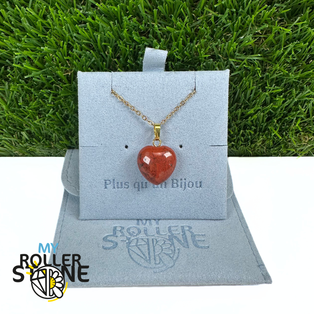 Pendentif coeur (8 variantes)