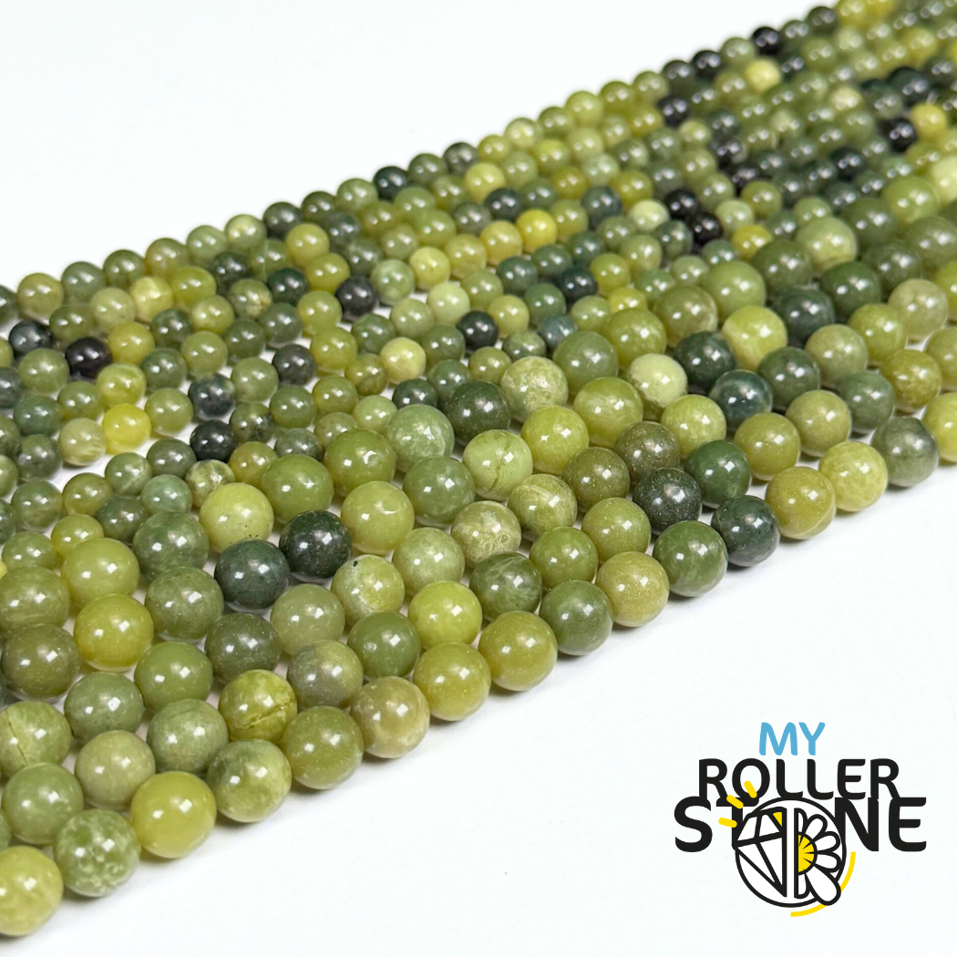 Perle Jade Nephrite AB