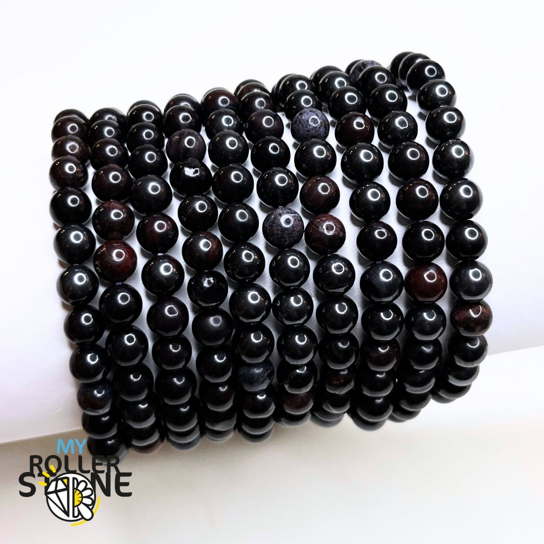 Bracelet Sugilite Africaine