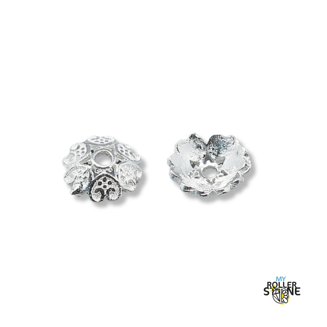 Coupelle Pétale Fleur Argent 925