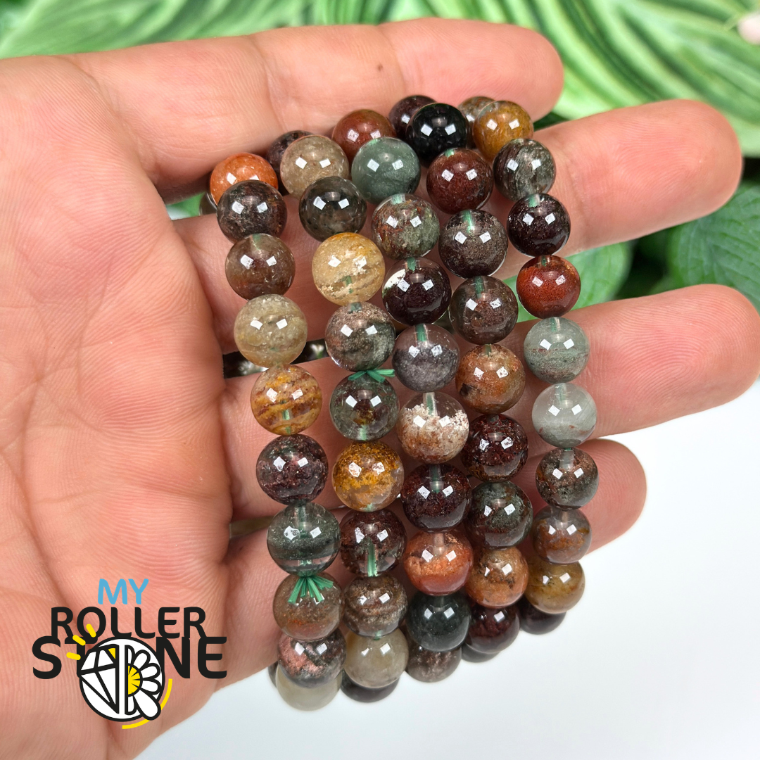 Bracelet Lodolite 5A