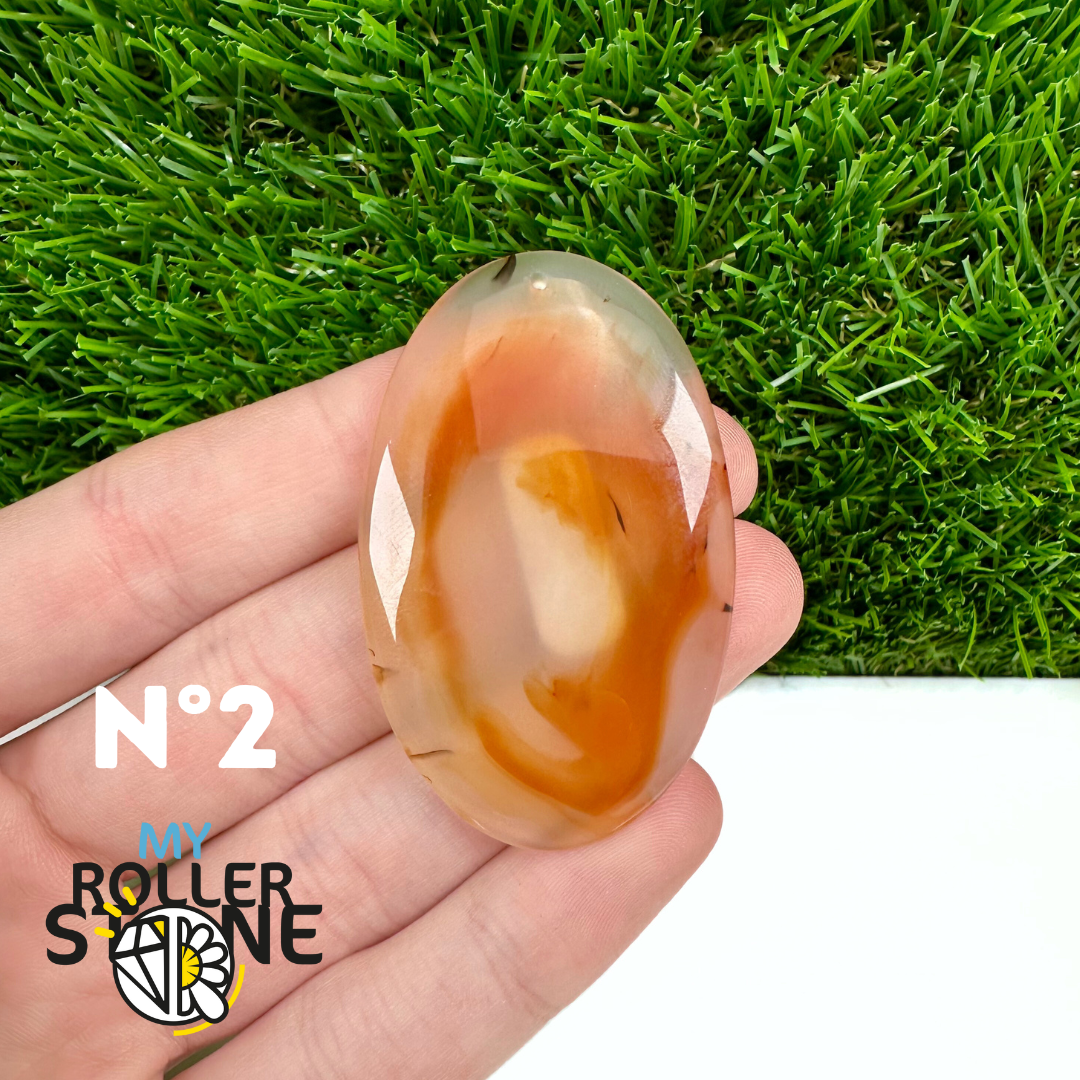 Pendentif Agate Montana