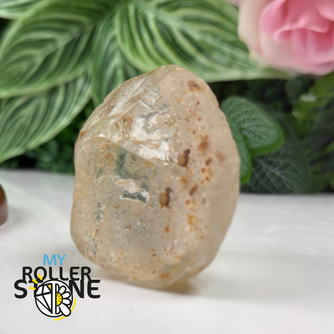 Galet de Quartz #2