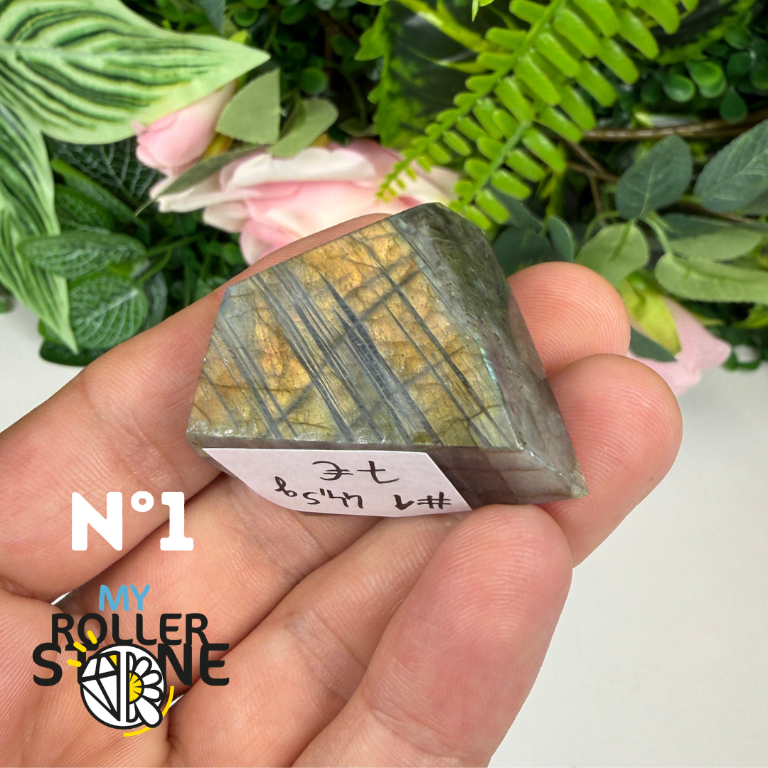Labradorite Forme Libre poli