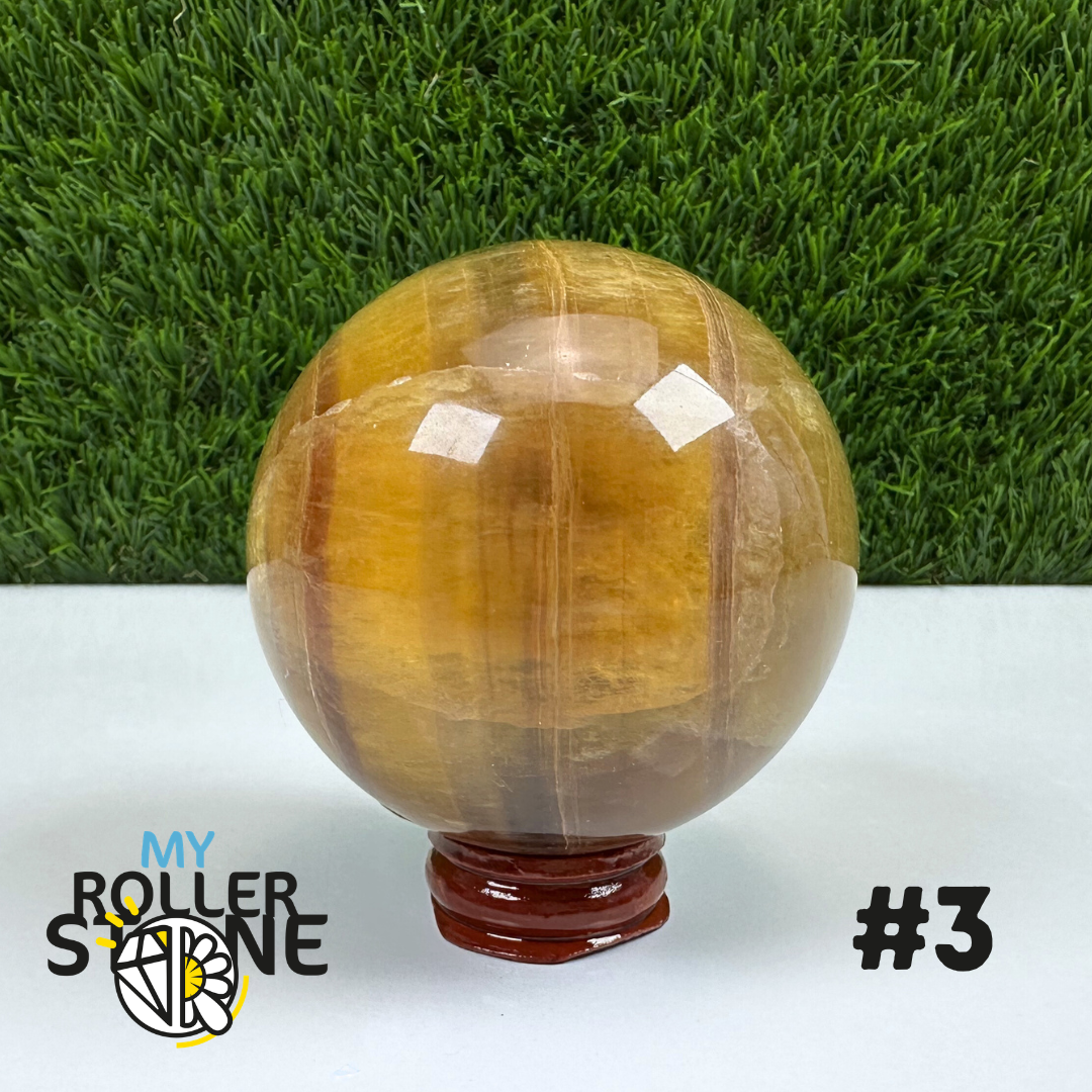 Sphère Oeil De Tigre