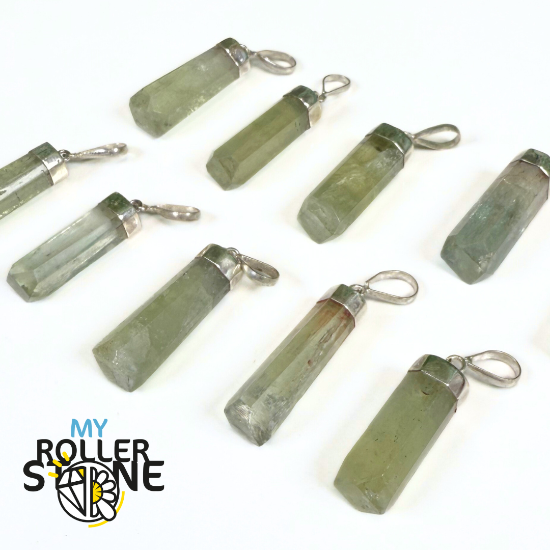 Pendentif Aquador et Argent