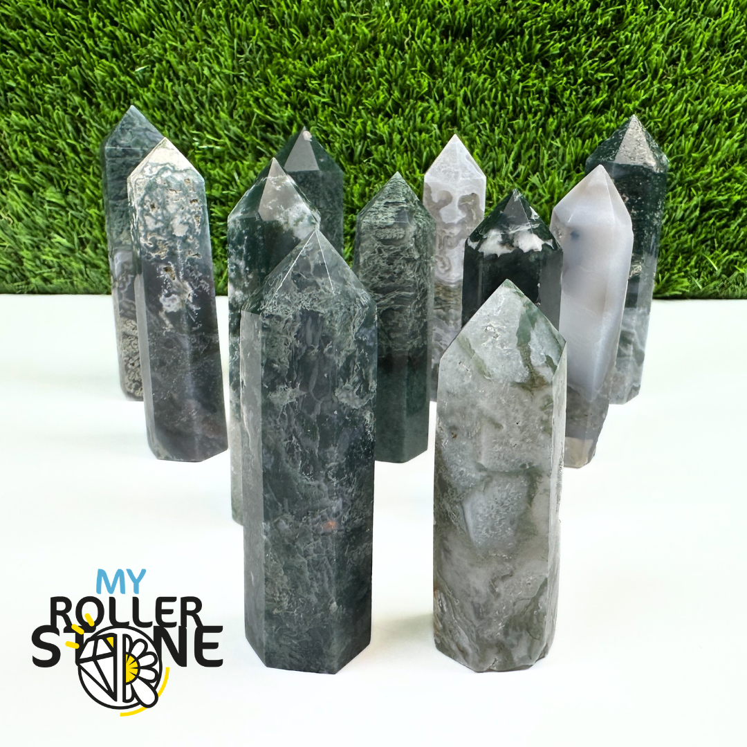 Pointe Pierre Agate Arbre